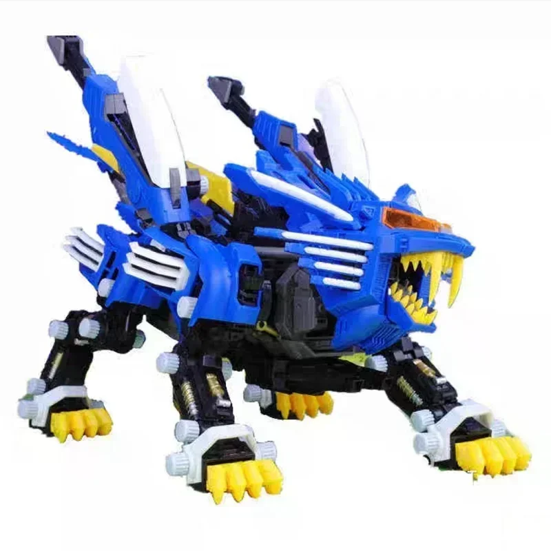 Model Kit Zoids Blade Liger - ゾイド RPZ-028 ブレードライガー AB バングVer. BTモデルビルディングブロック