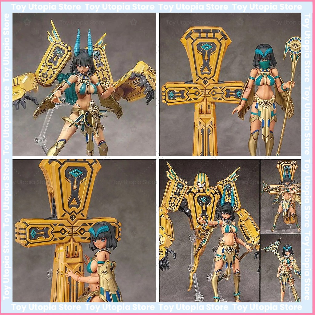 Youtube Model Kit - アルファマックス ダークアドベント アンデドレス スカイチューブ プラスチックモデルキット 未組み立てスケールモデルおもちゃ