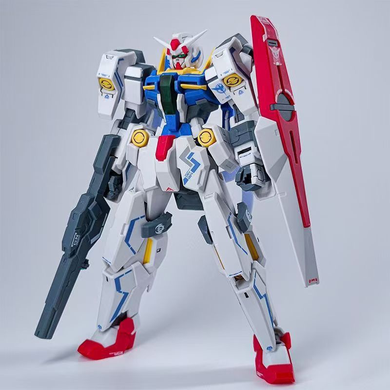 Model Kit Baki - HG 1/144 ヤセン - 承認の女神 メカ組み立てモデルキット
