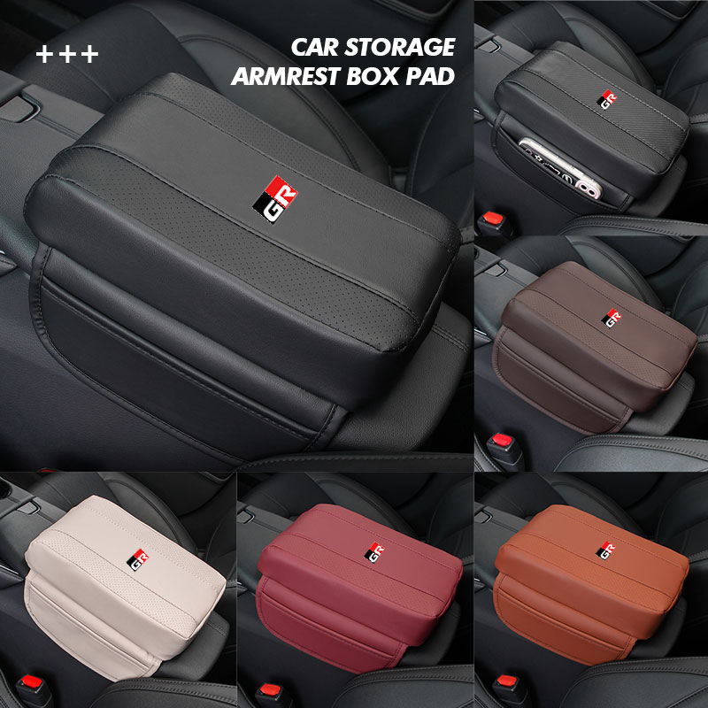 Model Kit Runner Organizer - トヨタ車用アームレストボックスマットセンターコンソール高さ増加収納ポック自動車アクセサリー RAV4 カムリアバロンアベンシスランナー