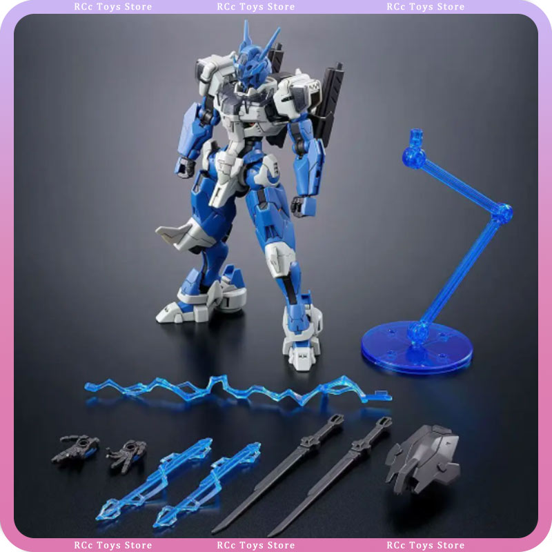 Model Kit Barbatos - JMS 新しい HG 1/144 マーキュリースピリット XX