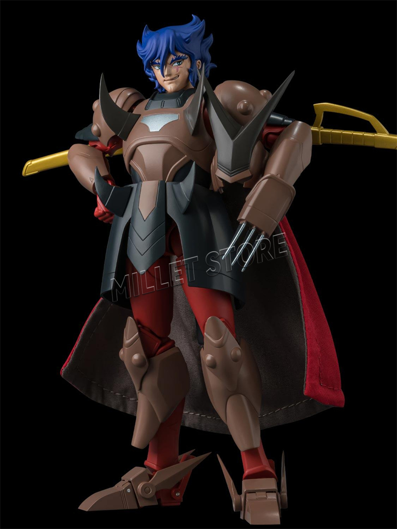 Model Kit Anubis - 炎のおもちゃ ローニンウォリアーズ ダークマジック将軍アヌビス エヌミショウ フィギュアモデルコレクション おもちゃギフト