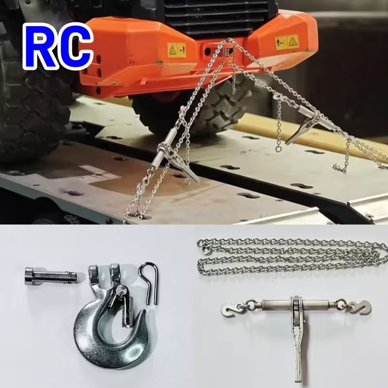 Model Kit Jdm - RC 金属バインダーチェーンテンショナー部品 JDM-203 JD モデル Tamomia