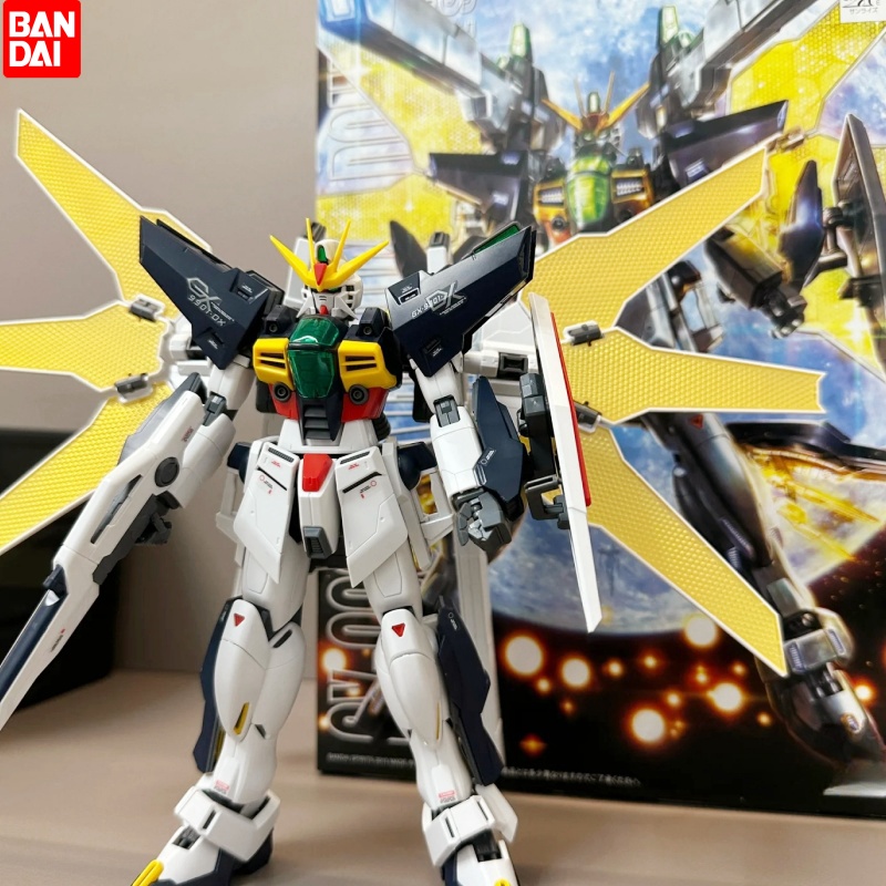 Model Kit Daban - バンダイ Gdm 8801 Mg 1/100 Msz