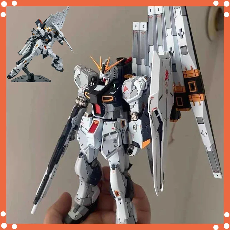 Model Kit Daban - HG 1/144 ブルファンネルフロートキャノン付き機動戦士アニメアクションフィギュアモデル ABS 組立モデルメカロボットおもちゃギフト