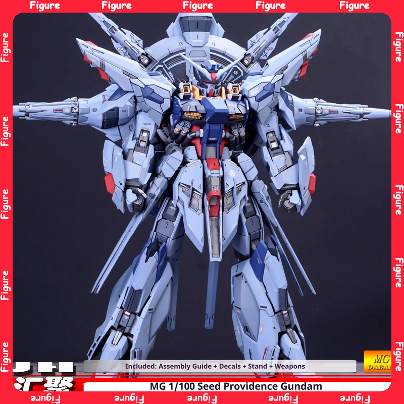 Model Kit Daban - 新しい Huiju モデル 1/100 Mg Zgmf-X13a