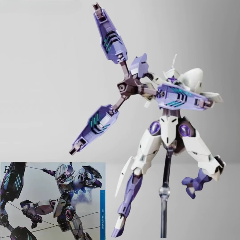 組み立て済みモデルコレクションフィギュア装飾品モビルスーツ・ - Model Kit Gundam Bandai のレビューと価格