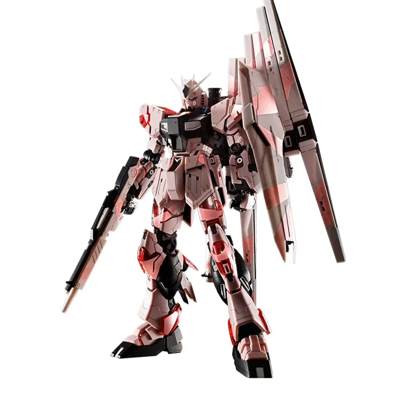 バンダイオリジナル MG 1/100 NU V ガンダム ク - Model Kit Gundam Bandai のレビューと価格