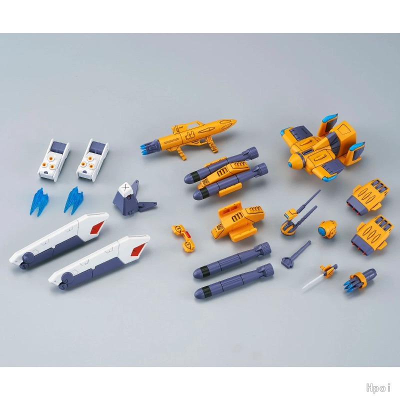 バンダイ MG 1/100 ミッションパック F タイプ & - Model Kit Gundam Mg のレビューと価格