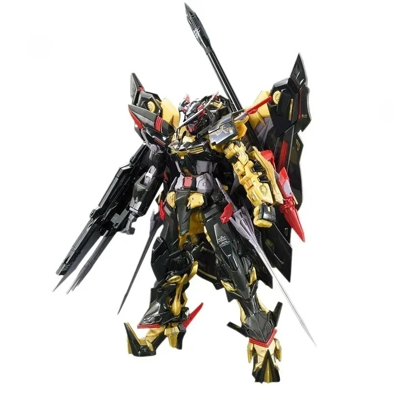 バンダイオリジナル ガンダム RG 1/144 アストレイ  - Model Kit Barbatos のレビューと価格