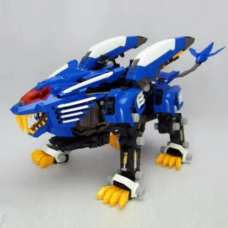 ゾイド RPZ-028 ブレードライガー AB バングVer - Model Kit Zoids Blade Liger のレビューと価格