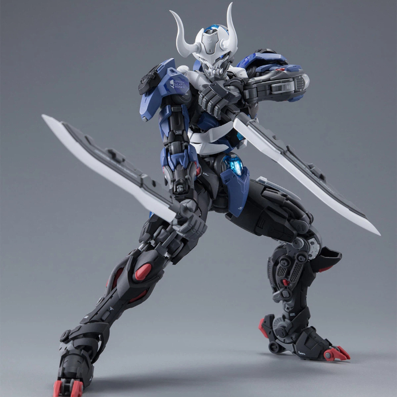 HEMOXIAN 関節式メカ組み立てモデルキット オーバーリ - Model Kit Baki のレビューと価格