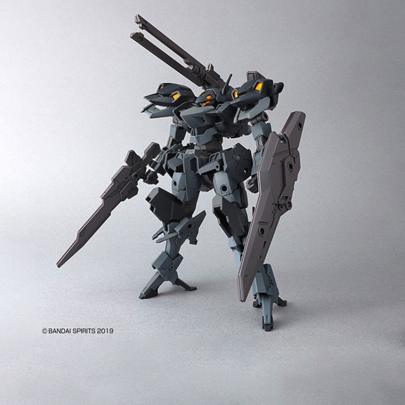 本物のバンダイ 30 分間ミッション ゼノヴァルト ノーバリ - Model Kit Bandai 30 のレビューと価格