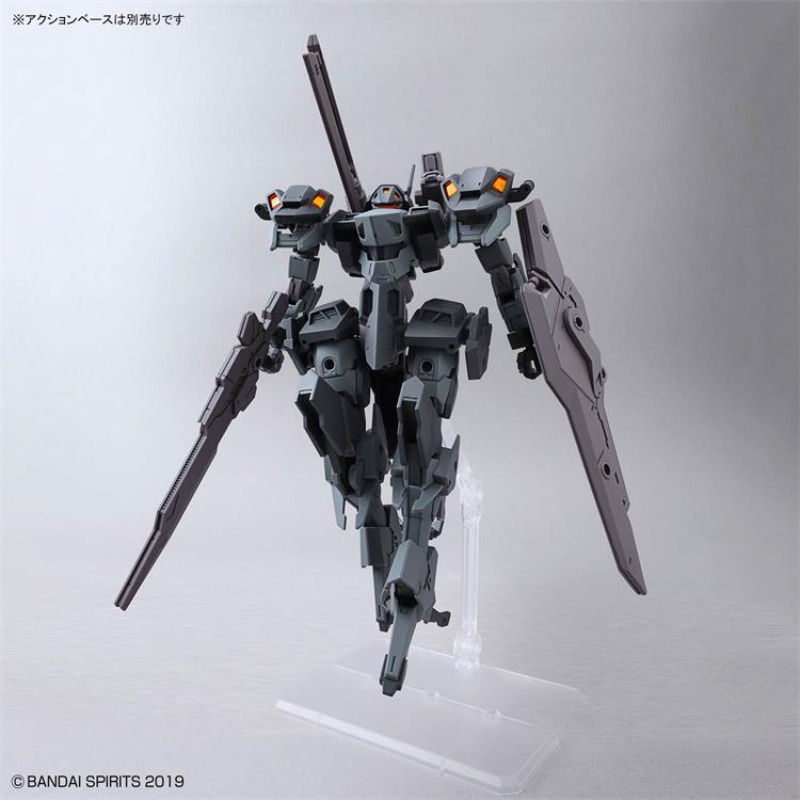 本物のバンダイ 30 分間ミッション ゼノヴァルト ノーバリ - Model Kit Bandai 30 のレビューと価格