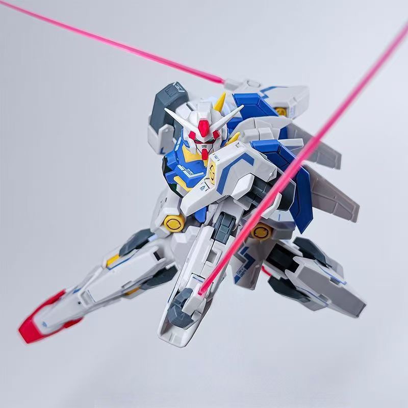 HG 1/144 ヤセン - 承認の女神 メカ組み立てモデル - Model Kit Baki のレビューと価格