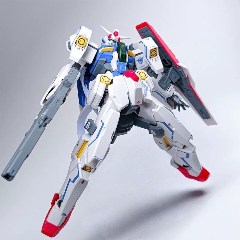 HG 1/144 ヤセン - 承認の女神 メカ組み立てモデル - Model Kit Baki のレビューと価格