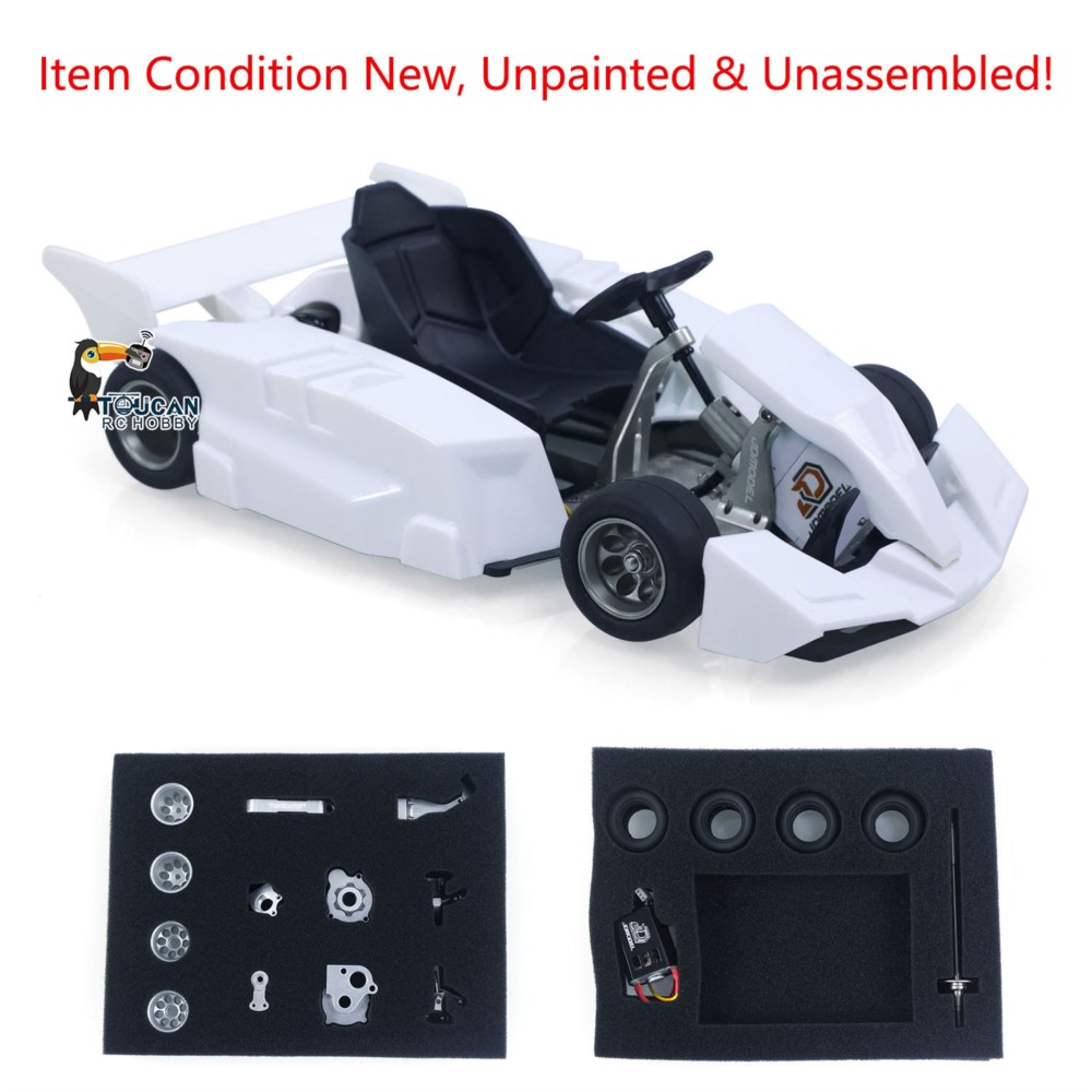 KIT JDM 298A 298B 1:10 4x2 RCゴ - Model Kit Jdm のレビューと価格