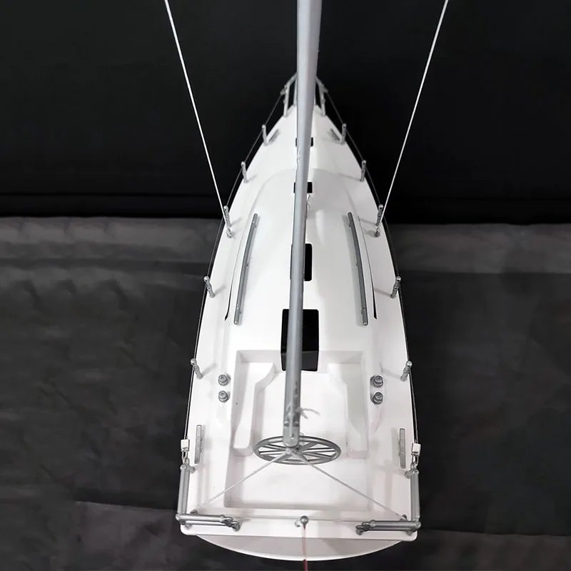 帆船モデルキット DIY 手組み立て船モデル海上漁船モデルキ - Model Kit U Boat のレビューと価格