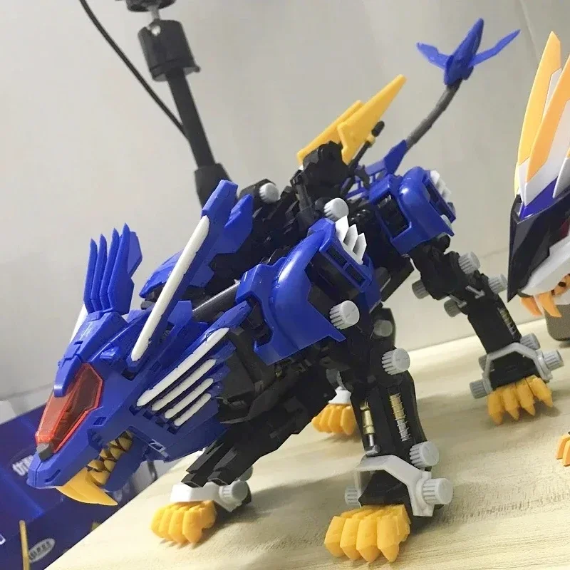 ZOIDS BTモデル JS003 RPZ-028 ブレード - Model Kit Zoids Blade Liger のレビューと価格