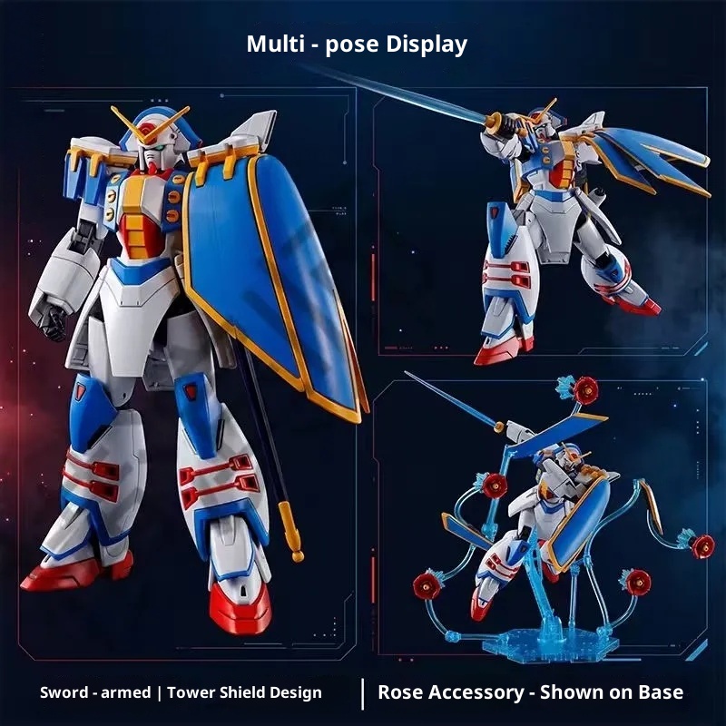 ローズメカ HG 1/144 スケール PB 限定版モバイル - Model Kit Barbatos のレビューと価格