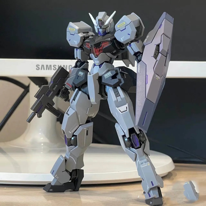 HG1/144 ガウィルバ機動戦士水星からの魔女詳細なメカア - Model Kit Barbatos のレビューと価格
