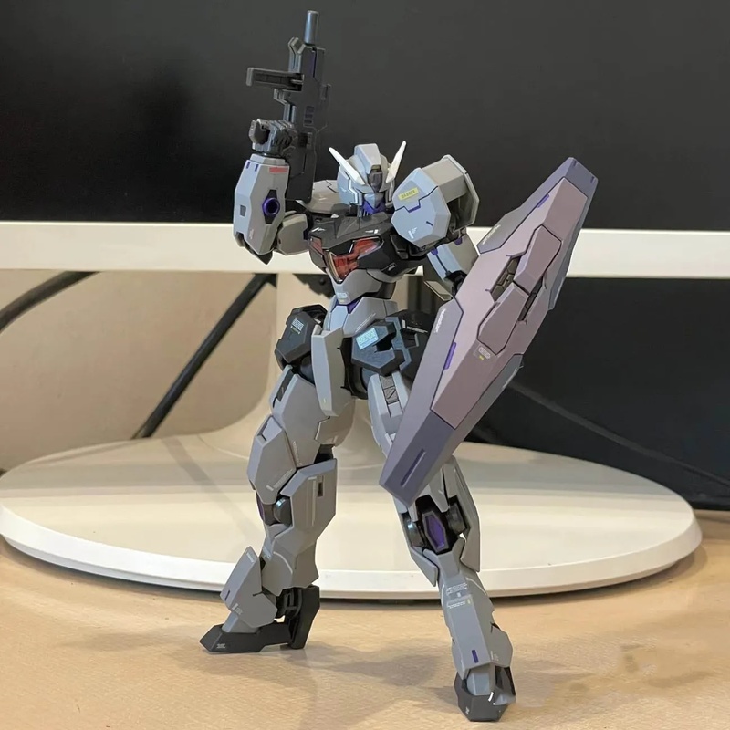 HG1/144 ガウィルバ機動戦士水星からの魔女詳細なメカア - Model Kit Barbatos のレビューと価格