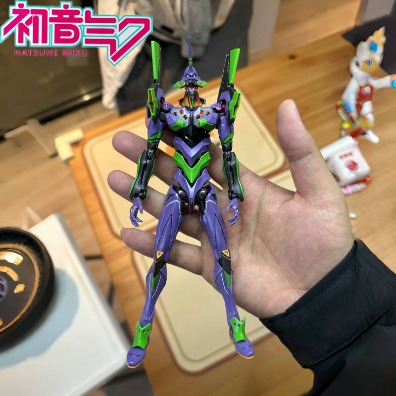Rg evangelionモデルキット,組み立てキット,モバ - Model Kit Keroro のレビューと価格
