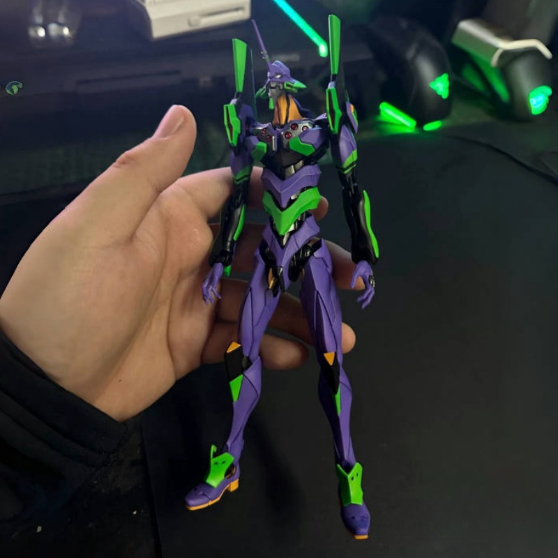 Rg evangelionモデルキット,組み立てキット,モバ - Model Kit Keroro のレビューと価格