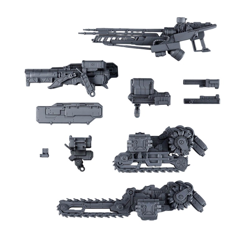 バンダイ 30分間ミッションオプションパーツセット アーマー - Model Kit Bandai 30 のレビューと価格