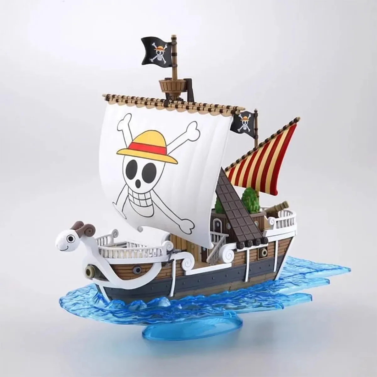 在庫あり] キット モロ オリジナル バンダイ ワンピース  - Model Kit One Piece Going Merry のレビューと価格