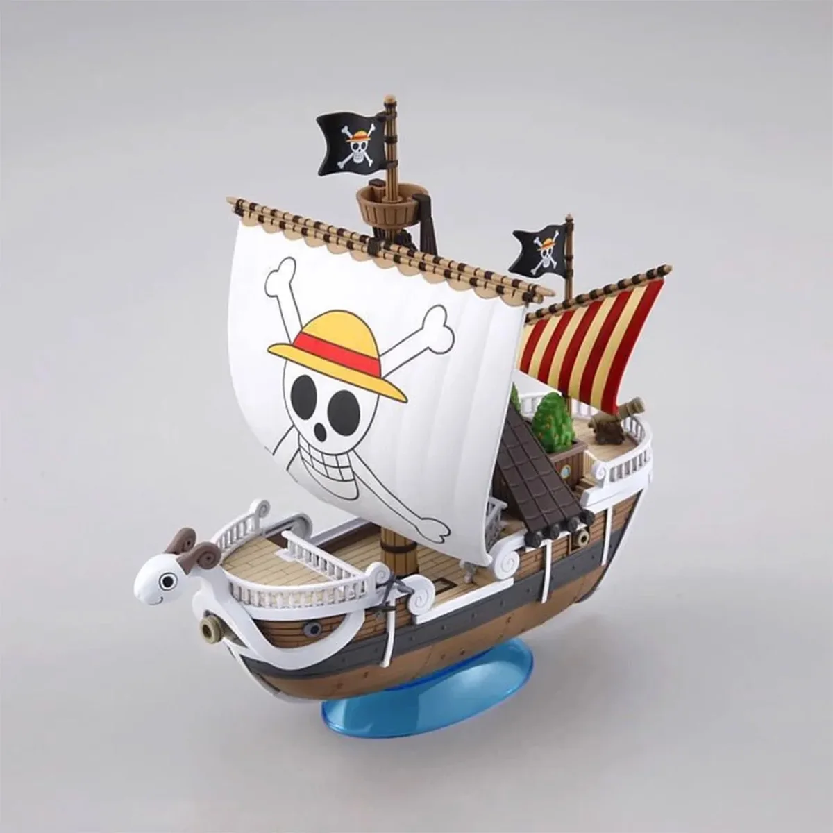在庫あり] キット モロ オリジナル バンダイ ワンピース  - Model Kit One Piece Going Merry のレビューと価格