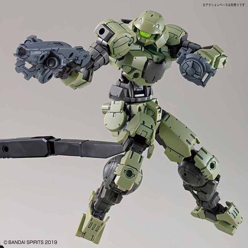 バンダイ 30分ミッションモデルキット 30MM ポルタノバ - Model Kit Bandai 30 のレビューと価格