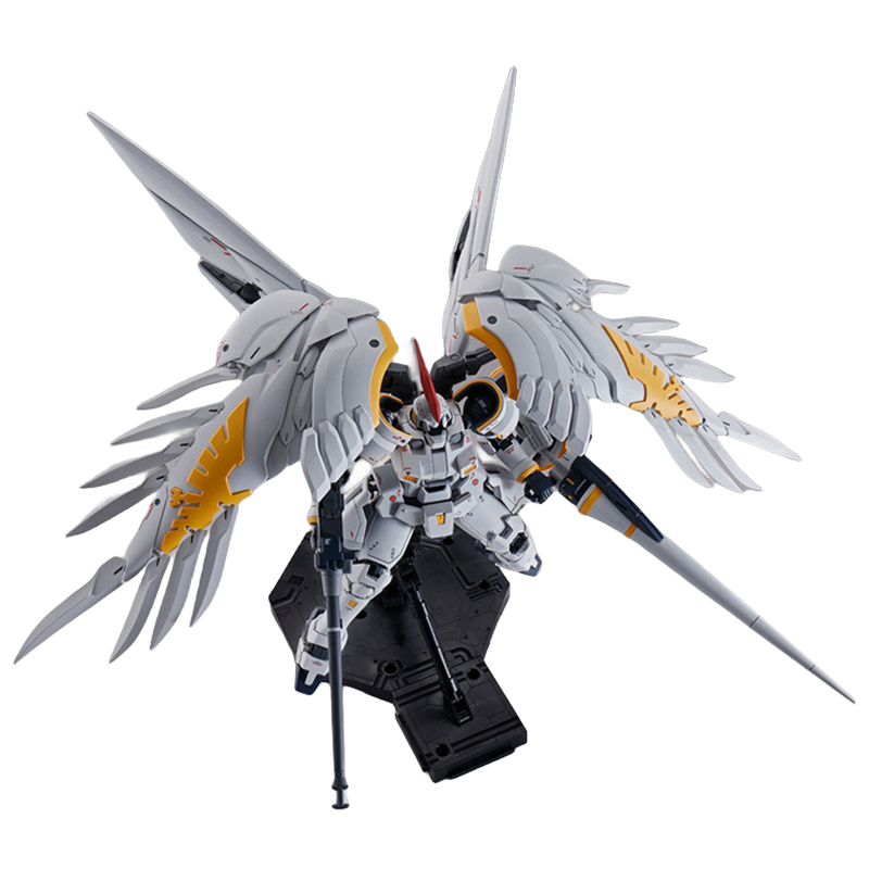 バンダイ-オリジナルの収集可能なガンダムアクションフィギュア - Model Kit Daban のレビューと価格