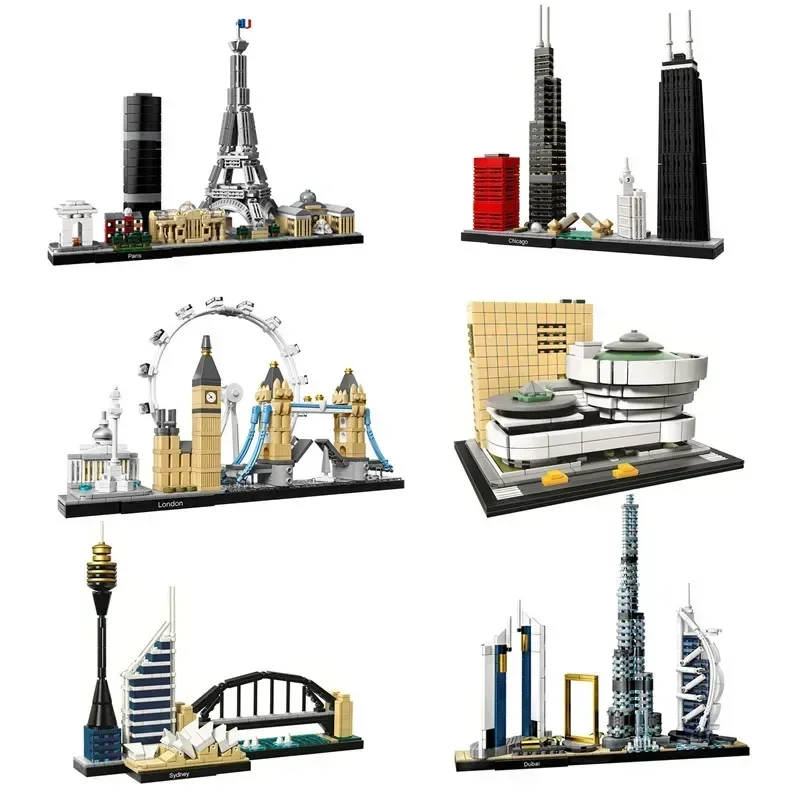 Ideas 2016-2022 アーキテクチャ スカイライン - Model Kit Simulator のレビューと価格