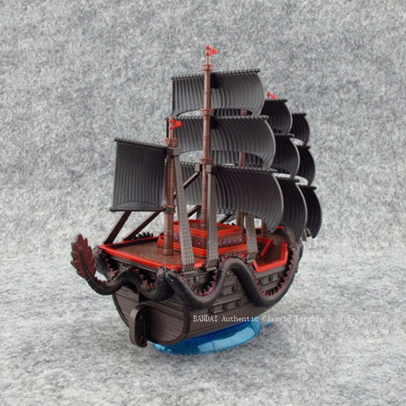 バンダイ ワンピース モデルキット グランドシップ ドラゴン - Model Kit One Piece Going Merry のレビューと価格