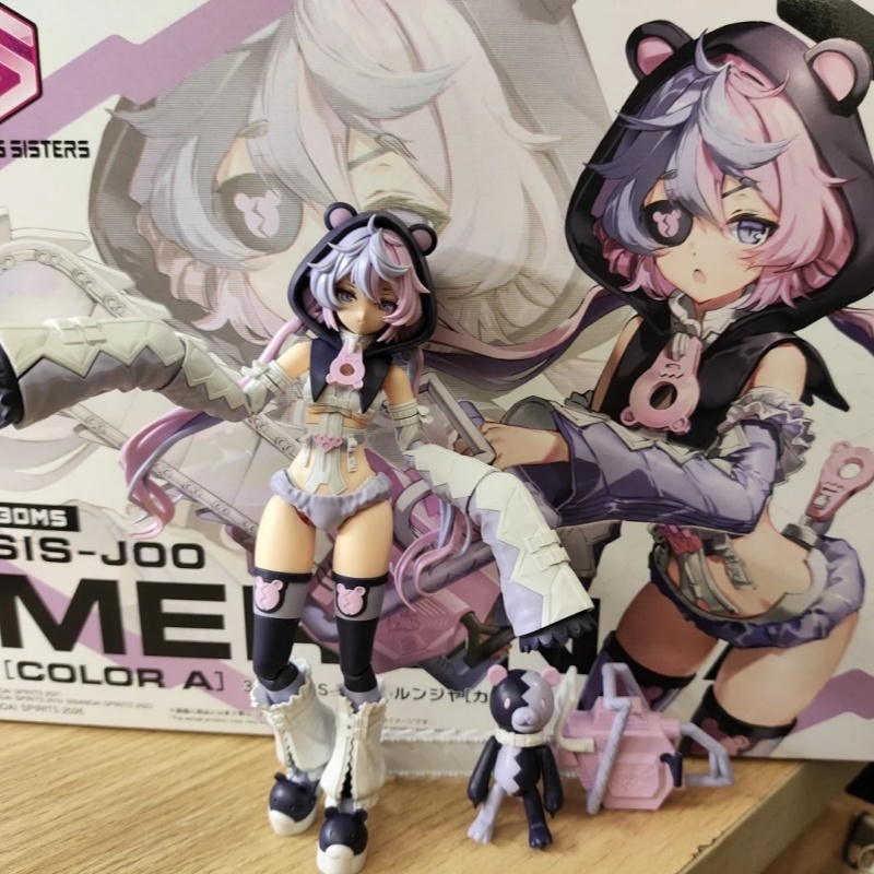 バンダイ 30ms 30 分姉妹組立モデルキット Sis J - Model Kit Bandai 30 のレビューと価格