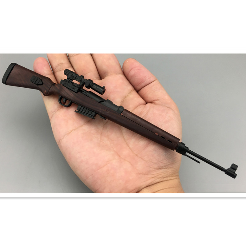 1/6 スケール G43 ライフル組み立てモデルキット兵士用 - Model Kit Weapons のレビューと価格