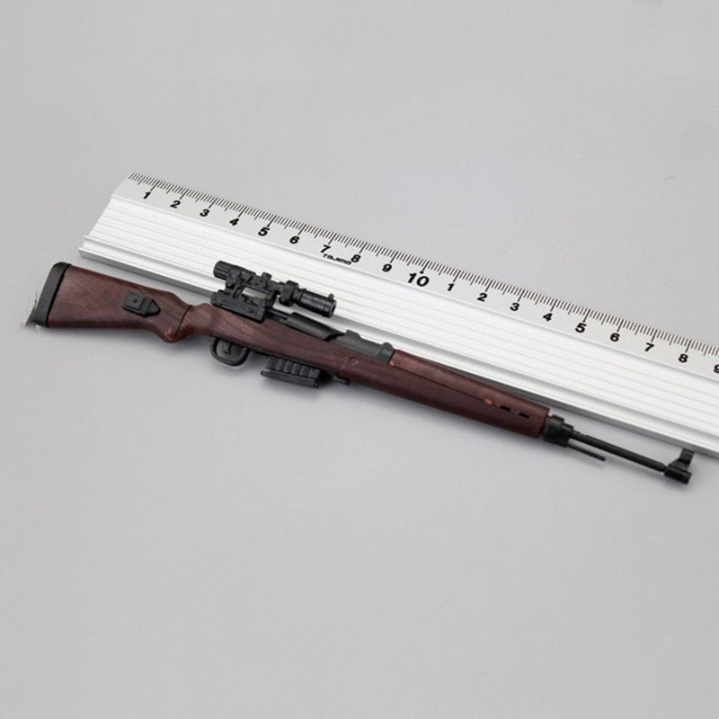 1/6 スケール G43 ライフル組み立てモデルキット兵士用 - Model Kit Weapons のレビューと価格