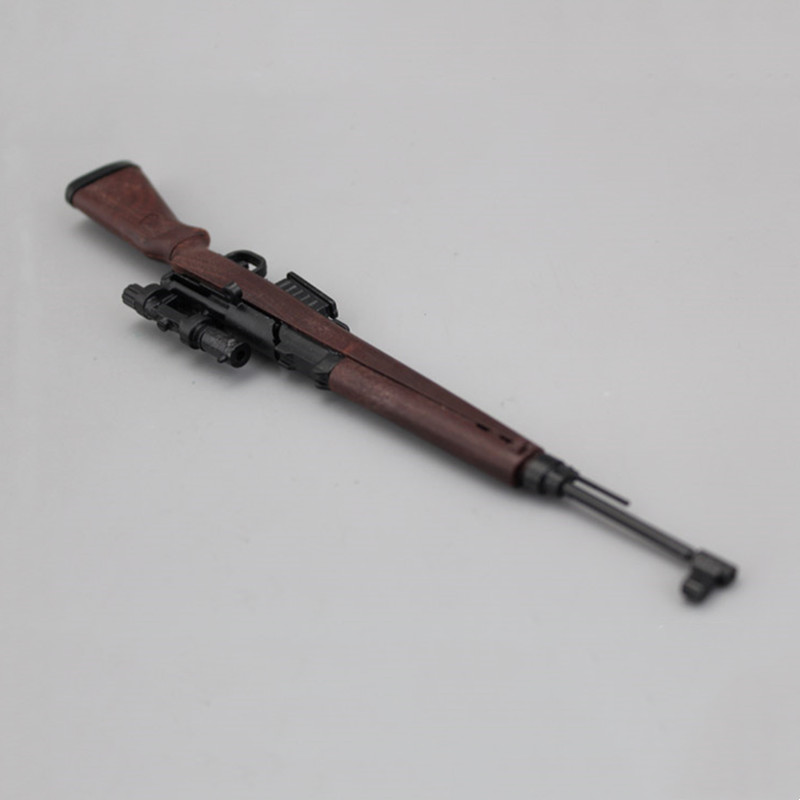 1/6 スケール G43 ライフル組み立てモデルキット兵士用 - Model Kit Weapons のレビューと価格