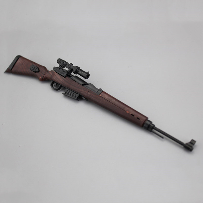 1/6 スケール G43 ライフル組み立てモデルキット兵士用 - Model Kit Weapons のレビューと価格