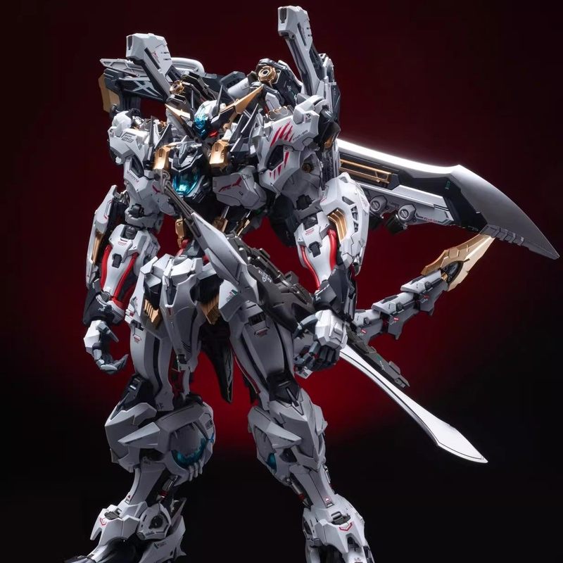 【在庫あり】IN ERA+ RMD 1/72 フェンリル 無 - Model Kit Barbatos のレビューと価格