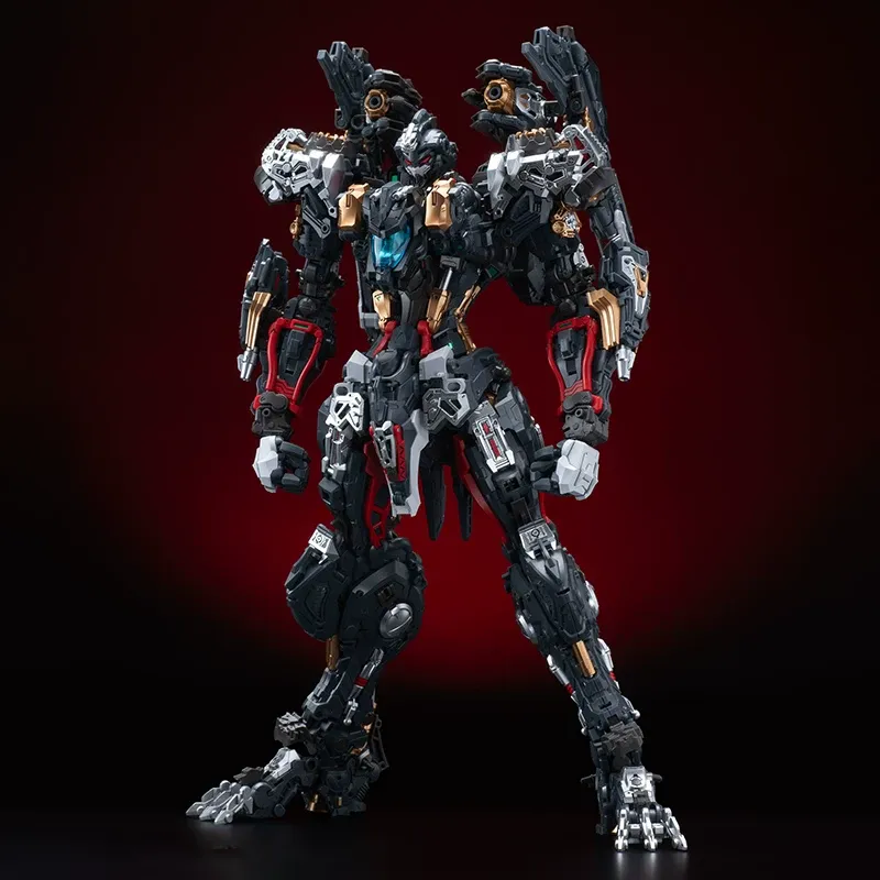 【在庫あり】IN ERA+ RMD 1/72 フェンリル 無 - Model Kit Barbatos のレビューと価格