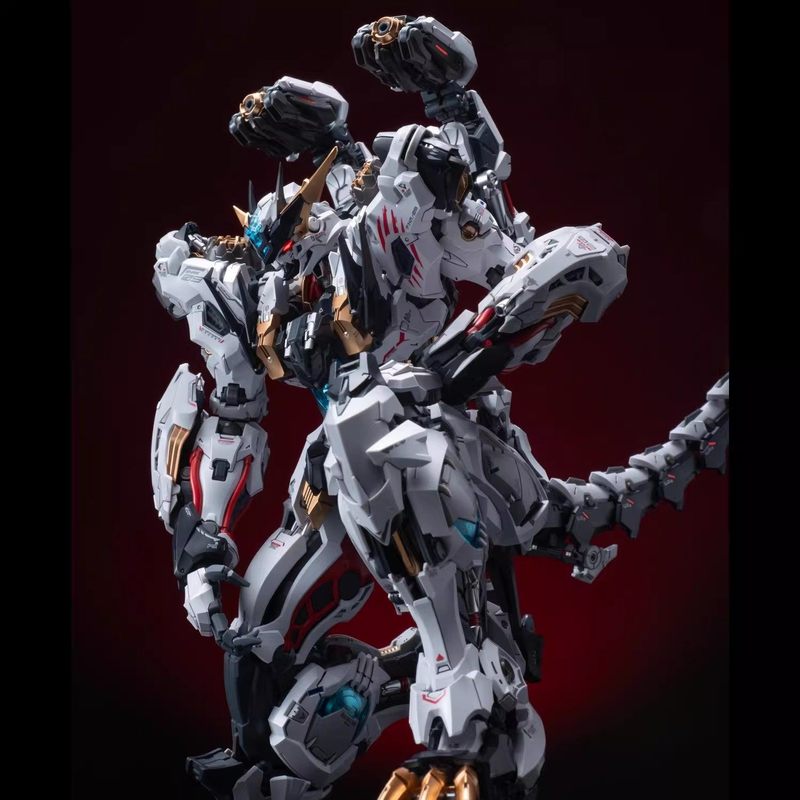 【在庫あり】IN ERA+ RMD 1/72 フェンリル 無 - Model Kit Barbatos のレビューと価格
