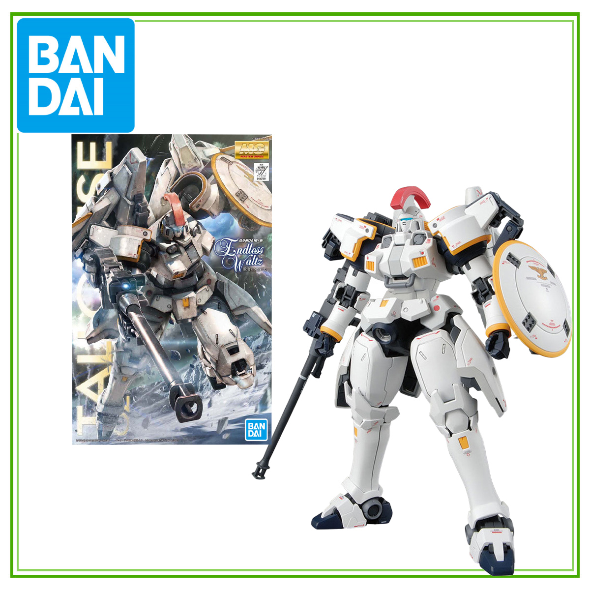 1/100 バンダイ MG タルギーズ T1 EW ガンダム - Model Kit Gundam Mg のレビューと価格