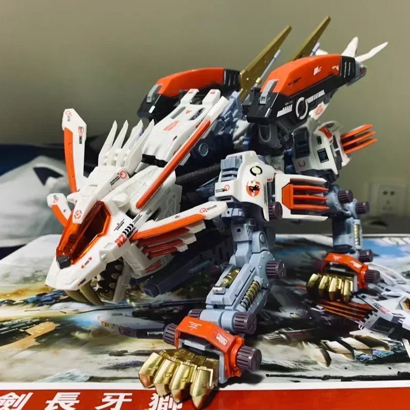 BT ビルディングブロック ZOIDS JS003 ブレード - Model Kit Zoids Blade Liger のレビューと価格