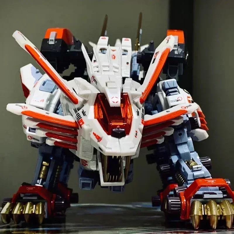 BT ビルディングブロック ZOIDS JS003 ブレード - Model Kit Zoids Blade Liger のレビューと価格