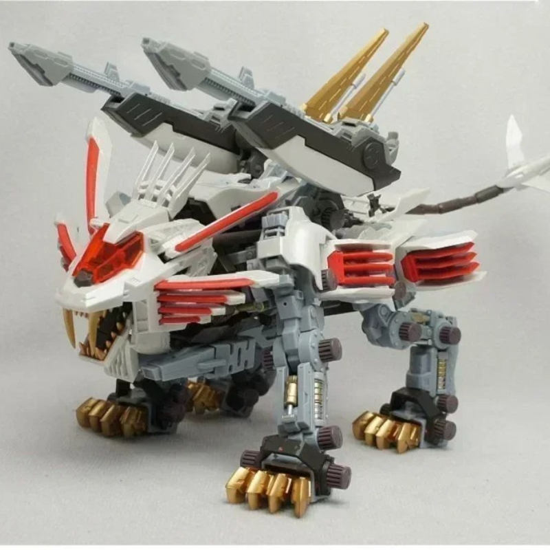 BT ビルディングブロック ZOIDS JS003 ブレード - Model Kit Zoids Blade Liger のレビューと価格