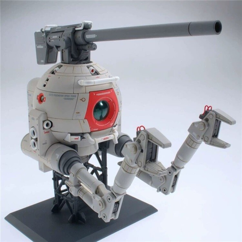 オリジナルバンダイ MG 1/100 RB-79 モバイルポ - Model Kit Gundam Mg のレビューと価格