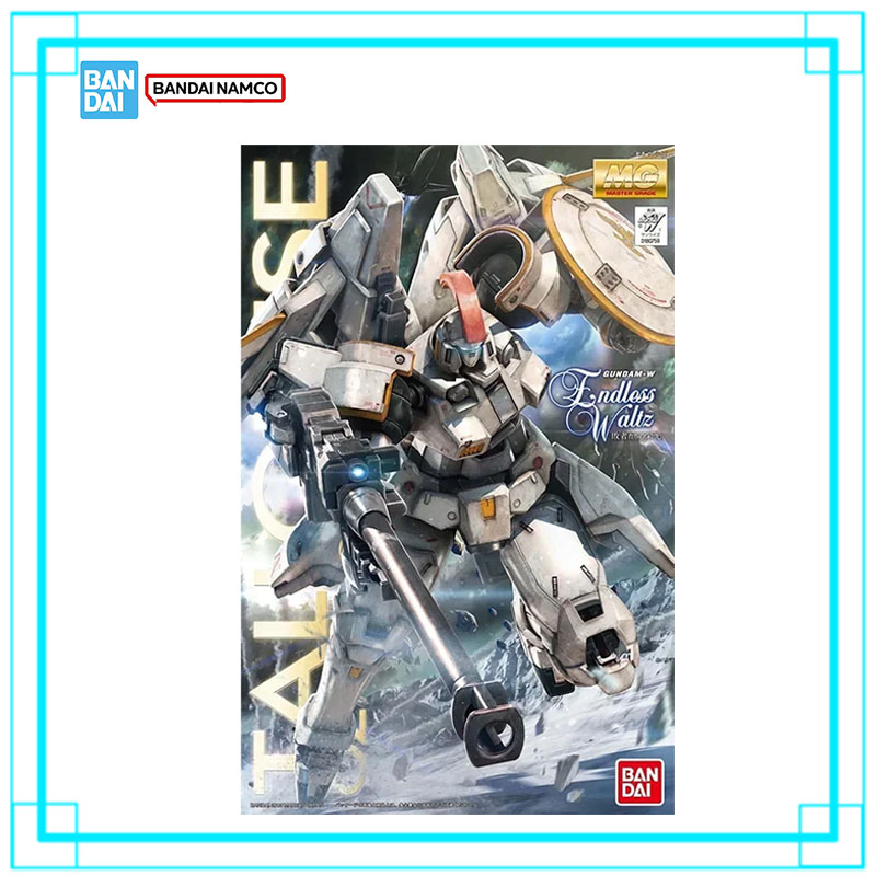 在庫あり バンダイ ガンダム MG 1/100 トールギース - Model Kit Gundam Mg のレビューと価格