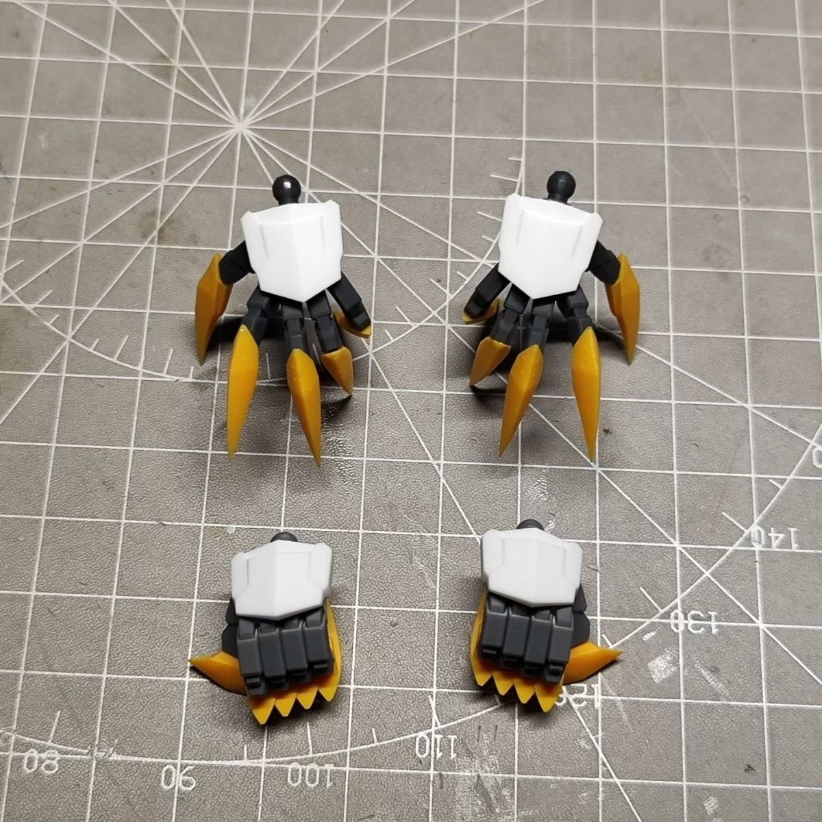 HG 1/144 バルバトス ルプス レックス スカルプテッ - Model Kit Barbatos のレビューと価格